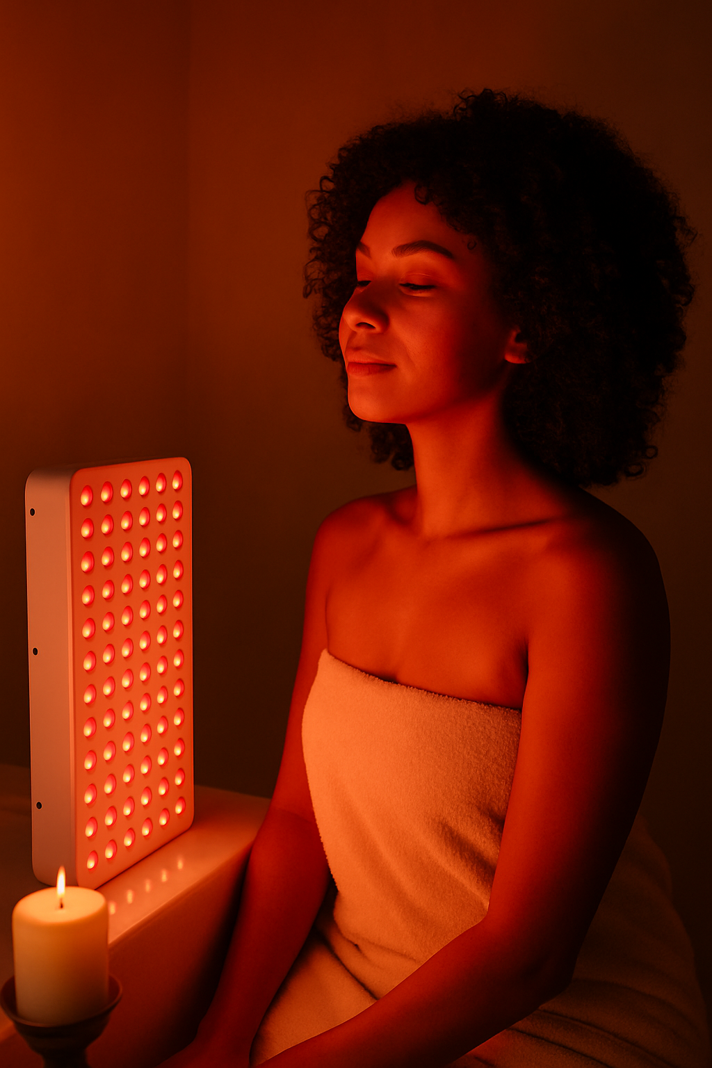 Transform Your Skin with Daily Red Light Therapy